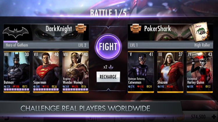 Injustice: Gods Among Us screenshot-4