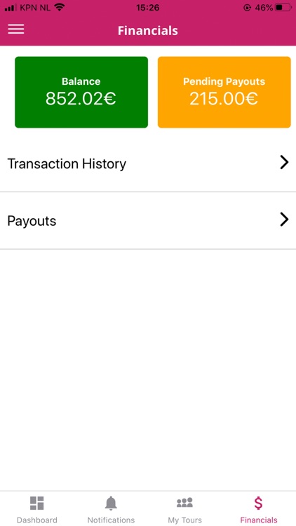 FistBump Tour Guide screenshot-3