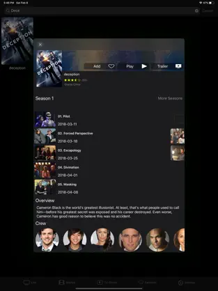 Imatge 5 iProTV for iPtv & m3u content iphone