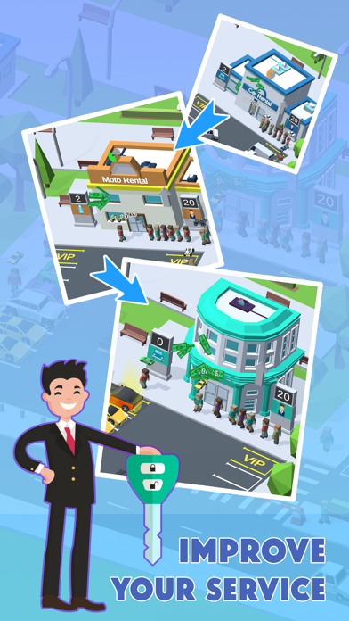 Car Rental Tycoon screenshot 2