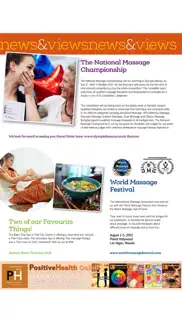 massage world magazine problems & solutions and troubleshooting guide - 3