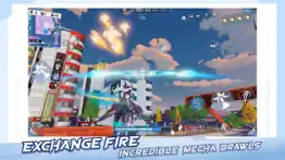 super mecha champions iphone screenshot 2