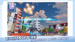 Game screenshot Super Mecha Champions apk