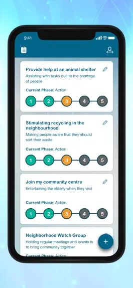 Game screenshot Tracker Apps apk