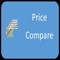 This app simply lets you choose the price and quantity and show you the price per unit