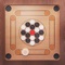Carrom Disc Pool is an easy-to-play multiplayer board game