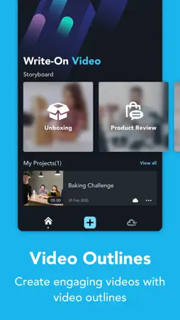 Write-on Video Ultimate screenshot 2