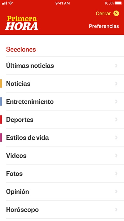 Primera Hora screenshot-4