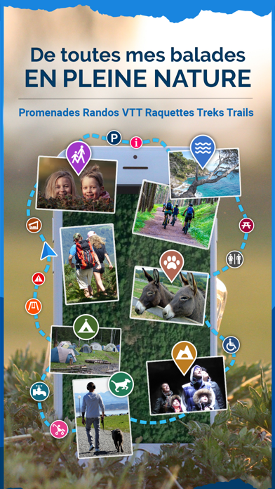 Screenshot #1 pour OpenTracks - Itinéraires & GPS