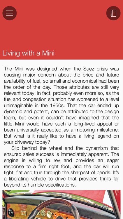 Mini – Essential Buyer's Guide