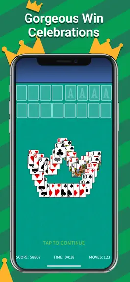Game screenshot FreeCell Solitaire Classic. hack