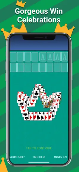 Game screenshot Свободная Ячейка. (FreeCell) hack