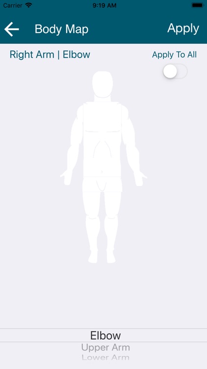 PACS Scan Mobile screenshot-3