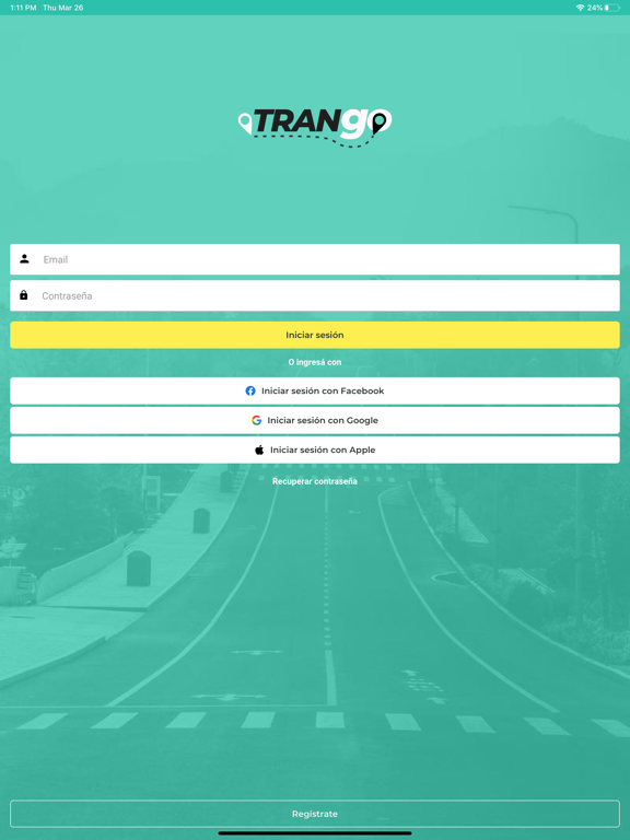 Screenshot #4 pour TRANGO