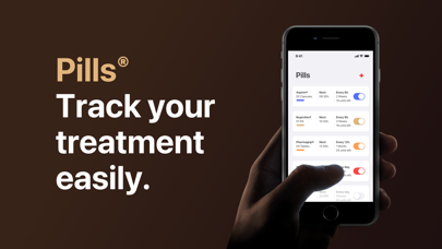 Screenshot #2 pour Pills®