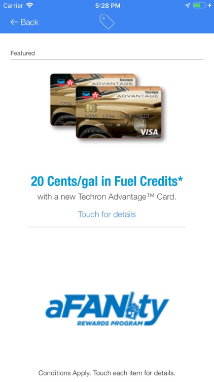 Chevron Station Finder screenshot-5