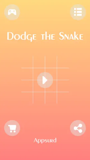Dodge the Snake screenshot 2