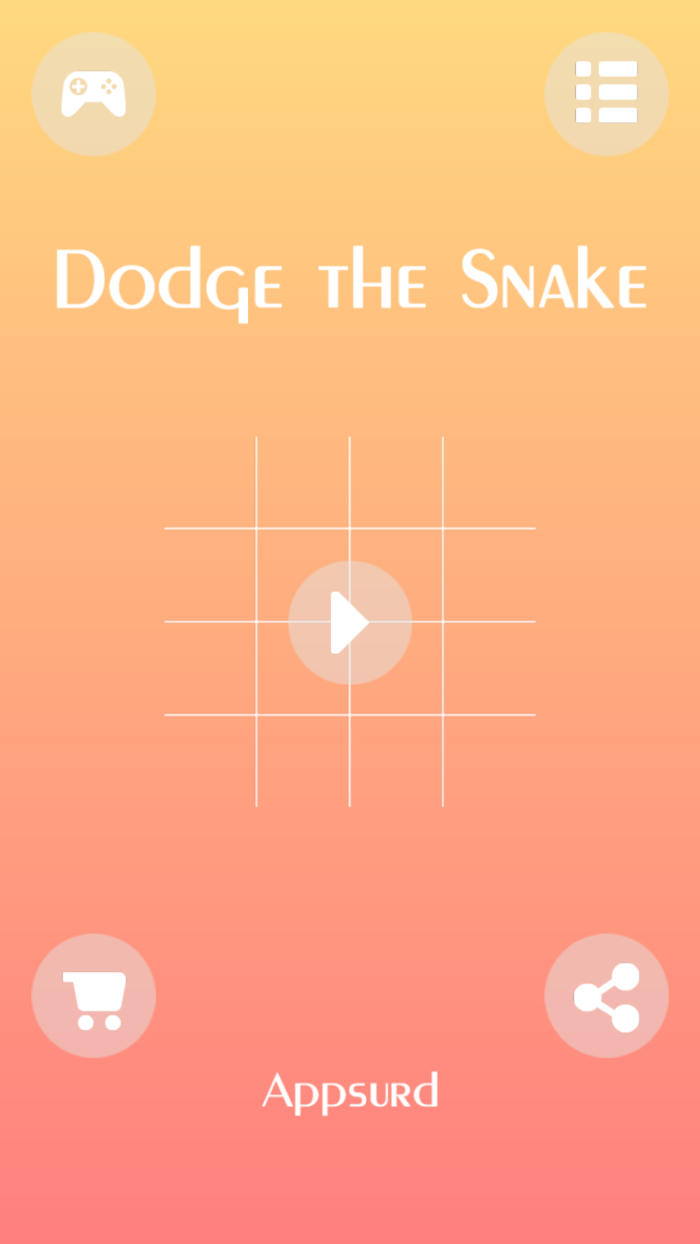 Dodge the Snake
