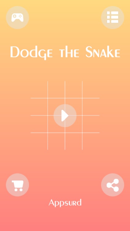 Dodge the Snake
