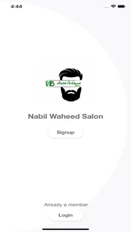 Game screenshot Nabil Waheed Saloon mod apk