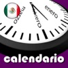Calendario México 2019
