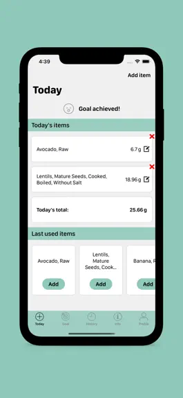 Game screenshot DailyFiber mod apk