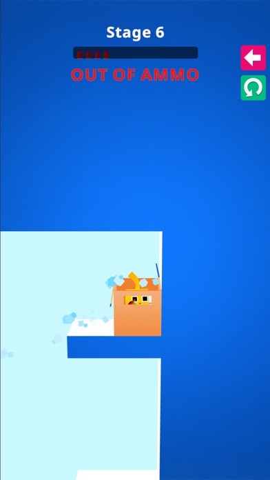 Bullet Cat screenshot 2