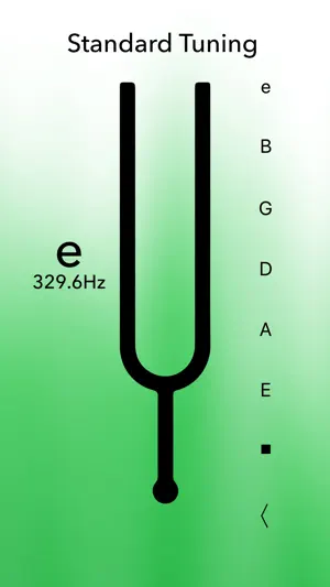 Electric Guitar Tuner Pro screenshot 2
