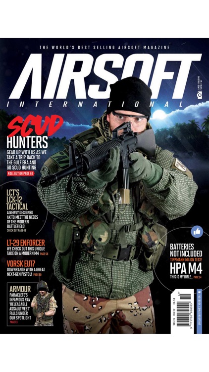 Airsoft International Magazine screenshot-8