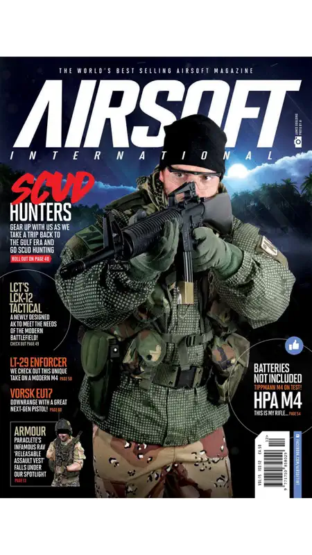 Airsoft International Magazine screenshot 9 of 10