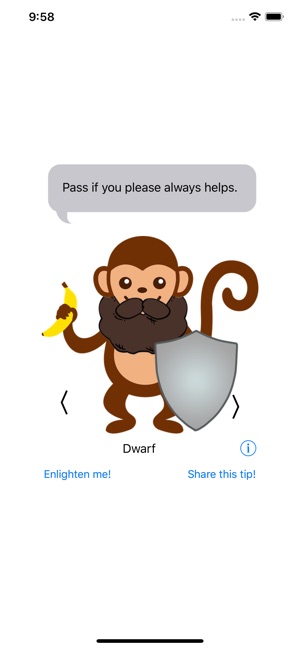 Wise Monkey(圖4)-速報App