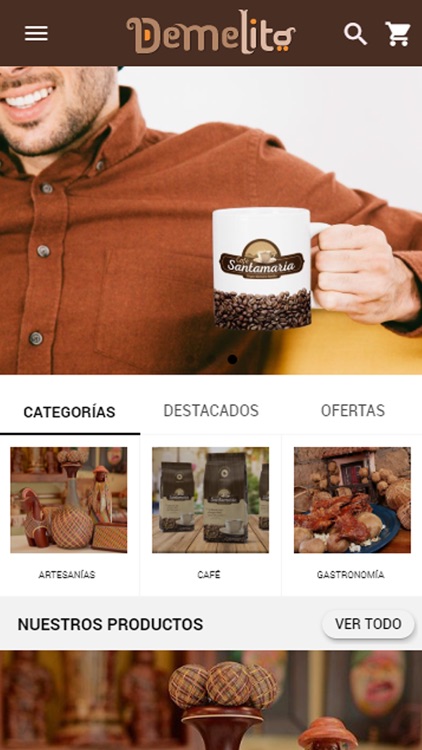 Demelito - 100% Nariñense