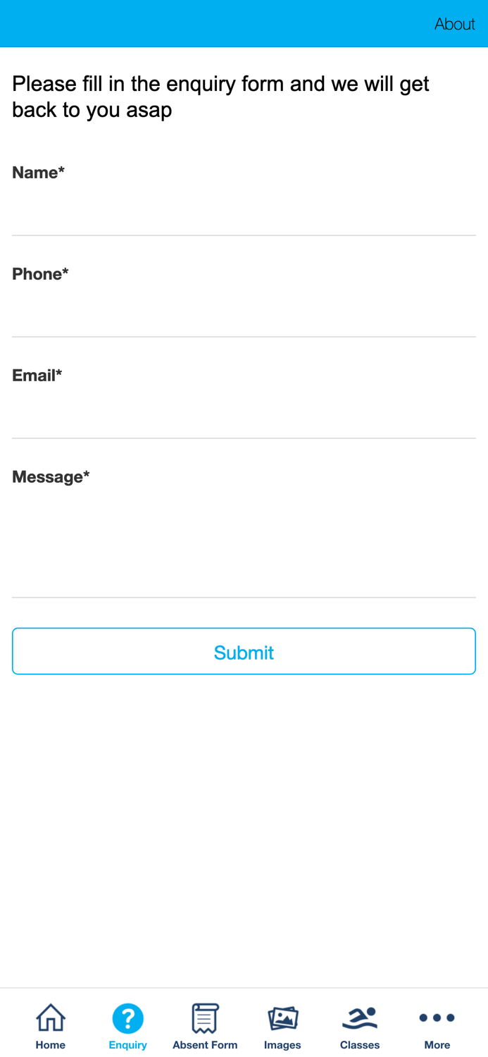 AquaStars Swim School andFitness