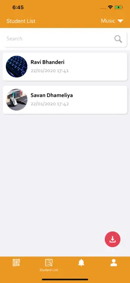 Game screenshot MySmileQR hack