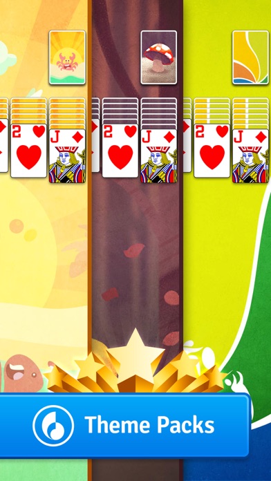 Solitaire Screenshot 2