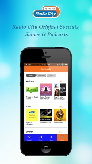 Radio City India(圖4)-速報App
