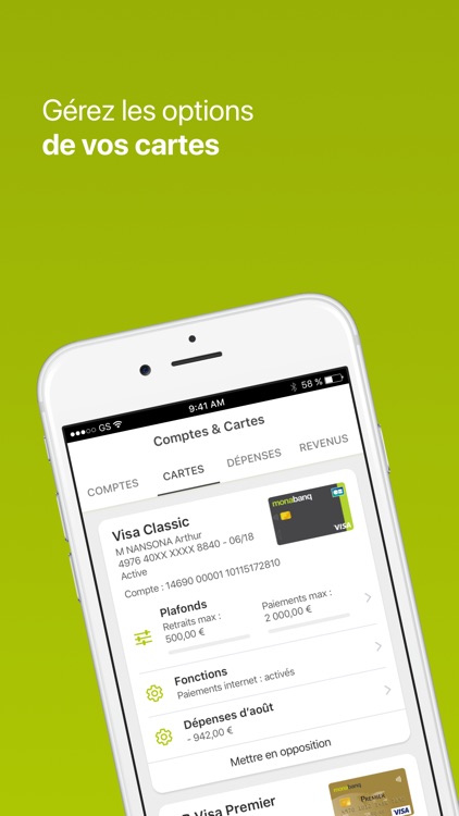 Monabanq screenshot-3