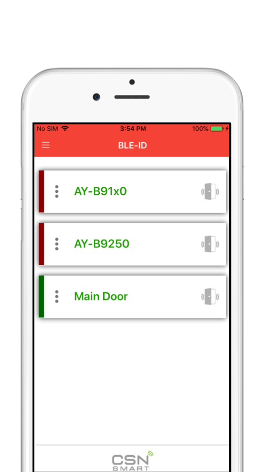 #1. MY BLE ID (iOS) 由: Synerion Systems LTD.
