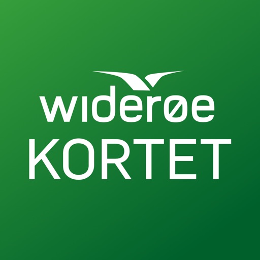 Widerøe-kortet