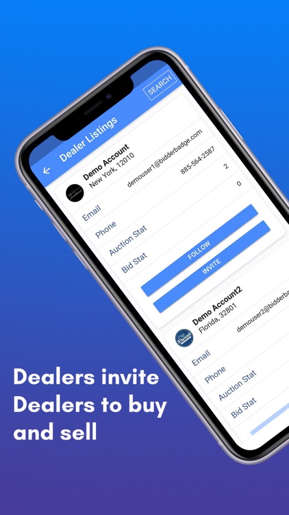 BidderBadge Auto Auction