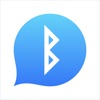 Icon Berkanan Messenger Lite