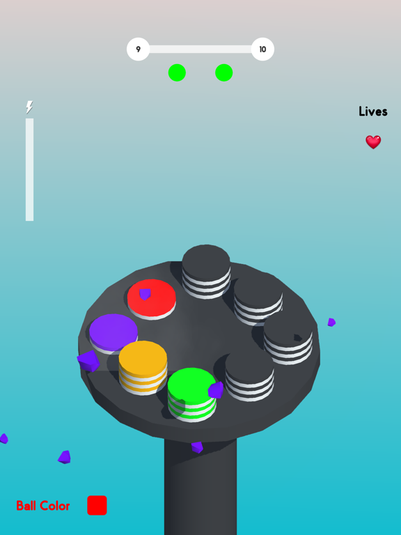 Screenshot #6 pour Throw & Kill It