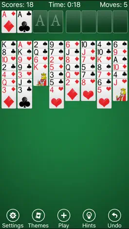 Game screenshot FreeCell Solitaire Card Games mod apk