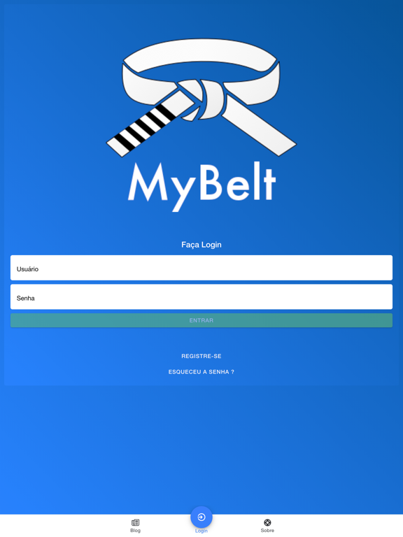 Screenshot #4 pour MyBelt Aluno