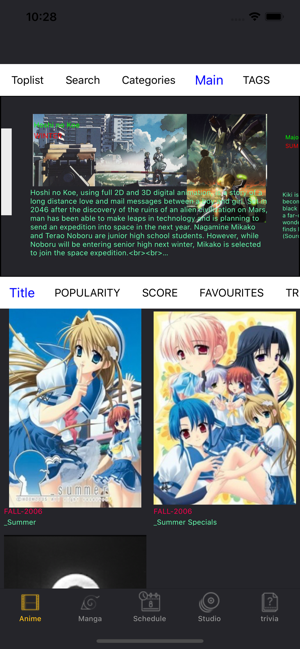 Manga Anime & Trivial Movies(圖5)-速報App
