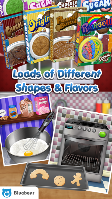 Cookies by Bluebear Screenshot 3