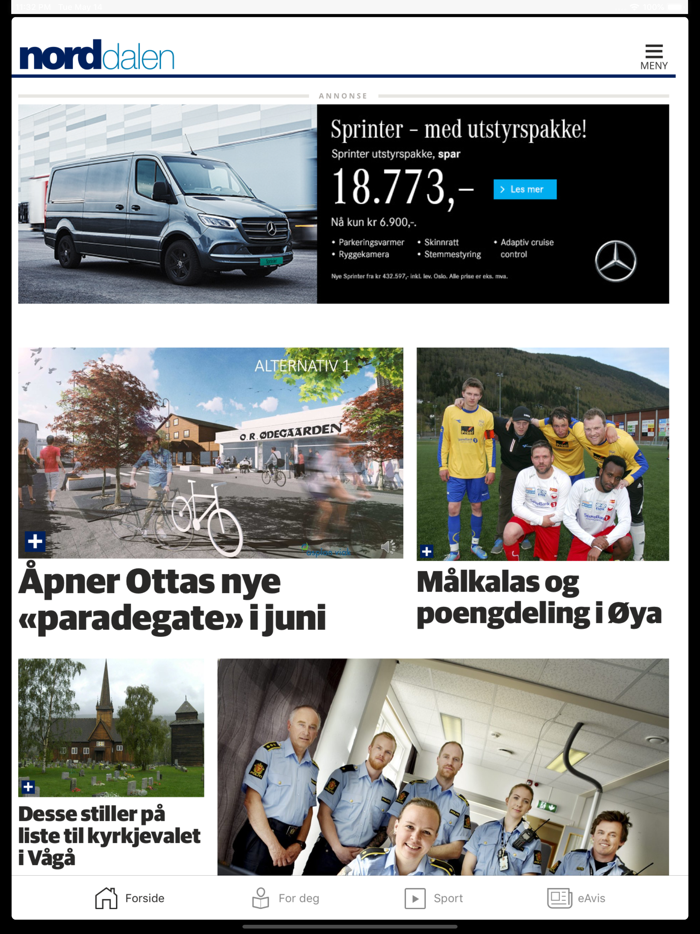 Norddalen Nyheter