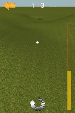 Game screenshot One Putt Golf hack