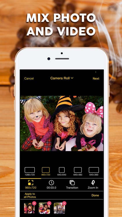 Videspresso - Ad Maker