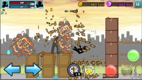 Anger of Stick 5 : zombie screenshot